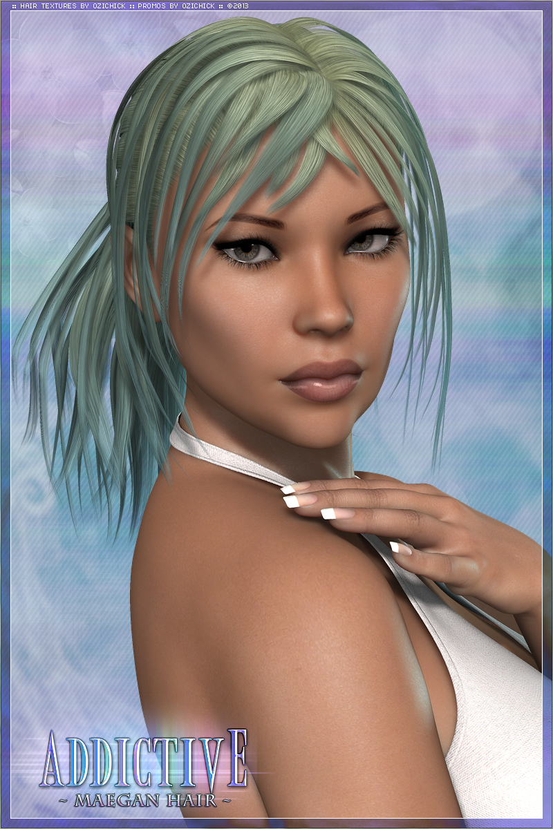 Addictive Maegan by N/A