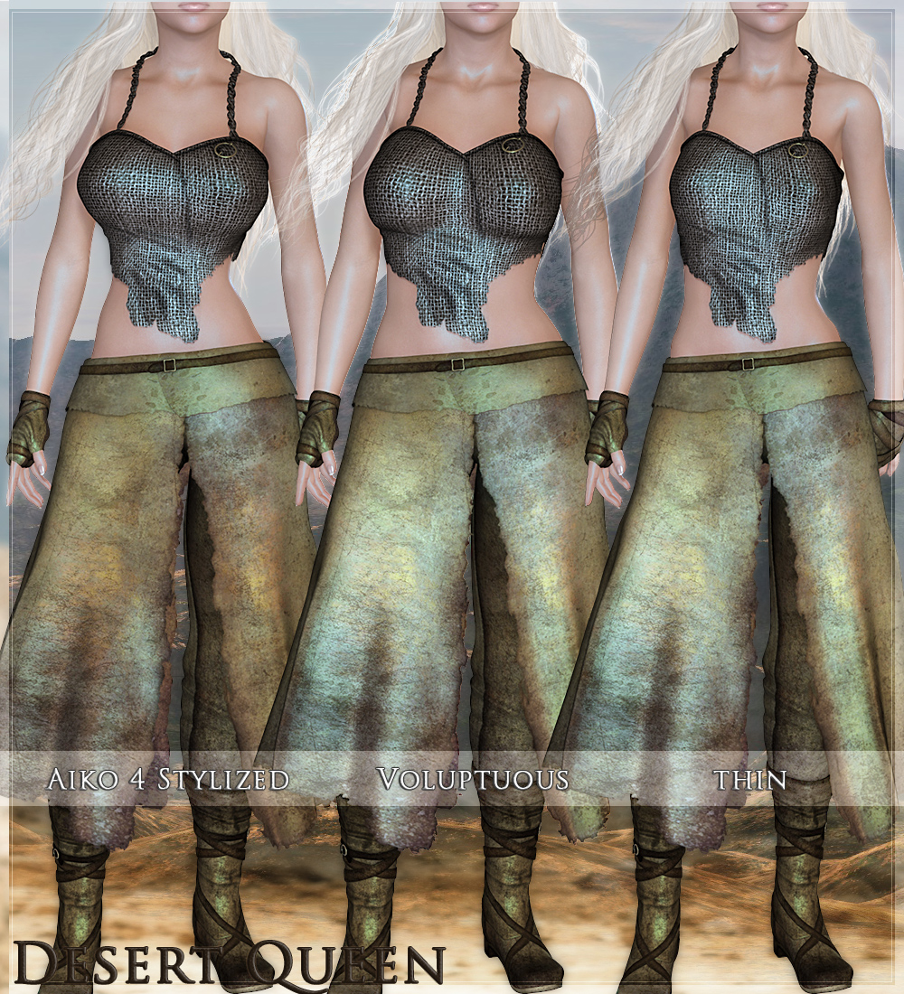 Desert Queen by N/A