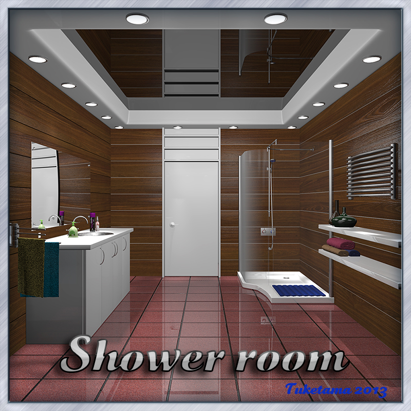 Shower room by N/A