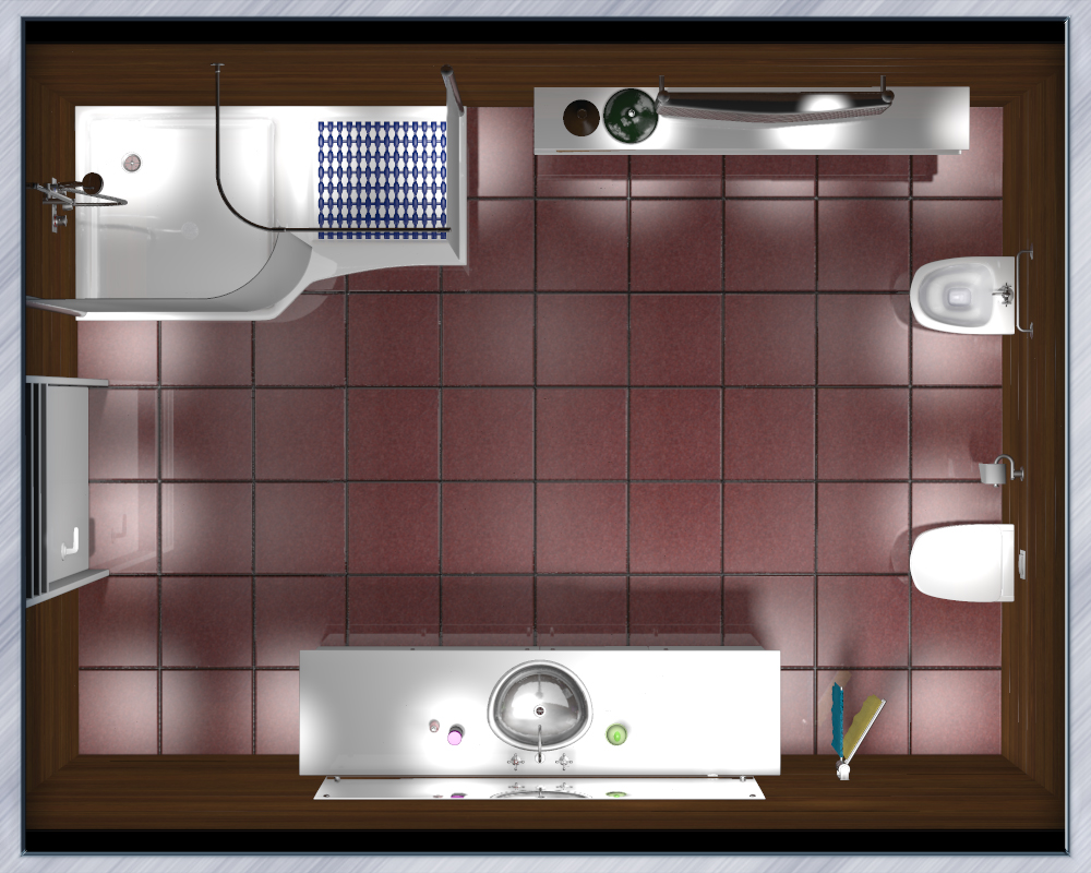 Shower room by N/A
