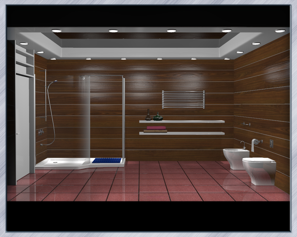 Shower room by N/A
