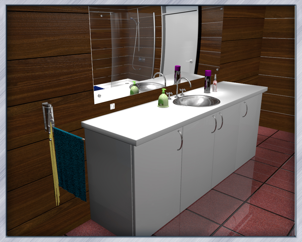 Shower room by N/A