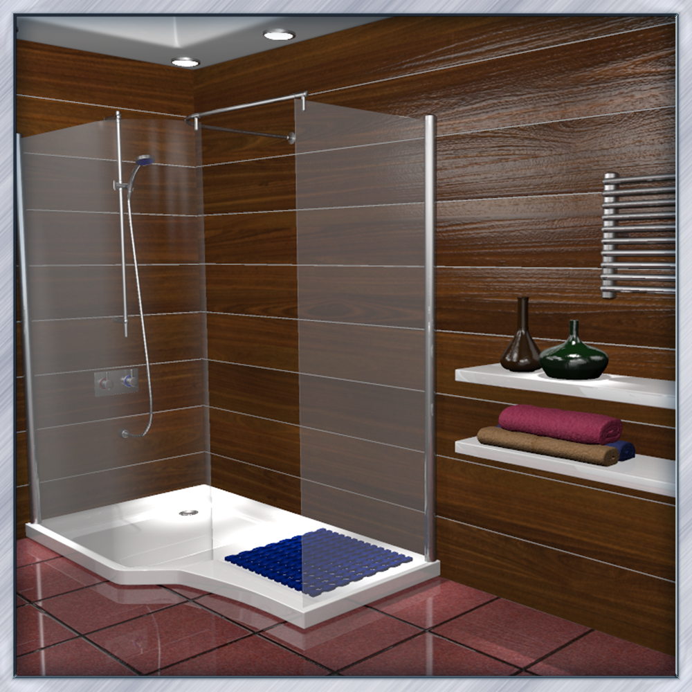 Shower room by N/A