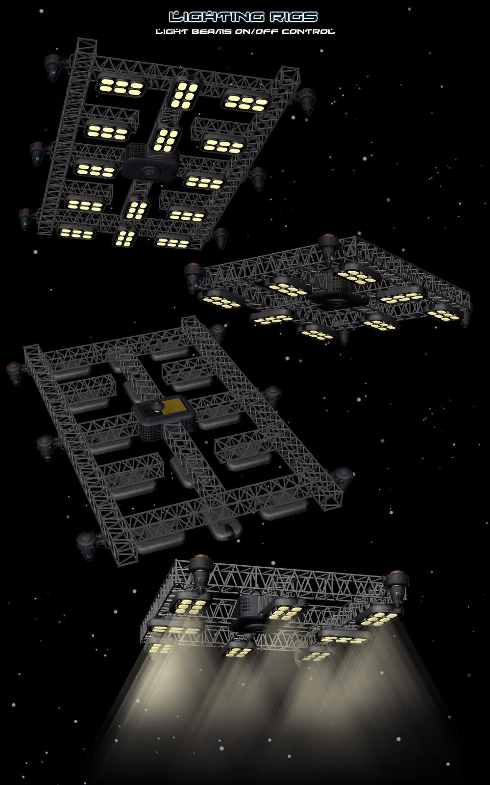 Space Dock by N/A