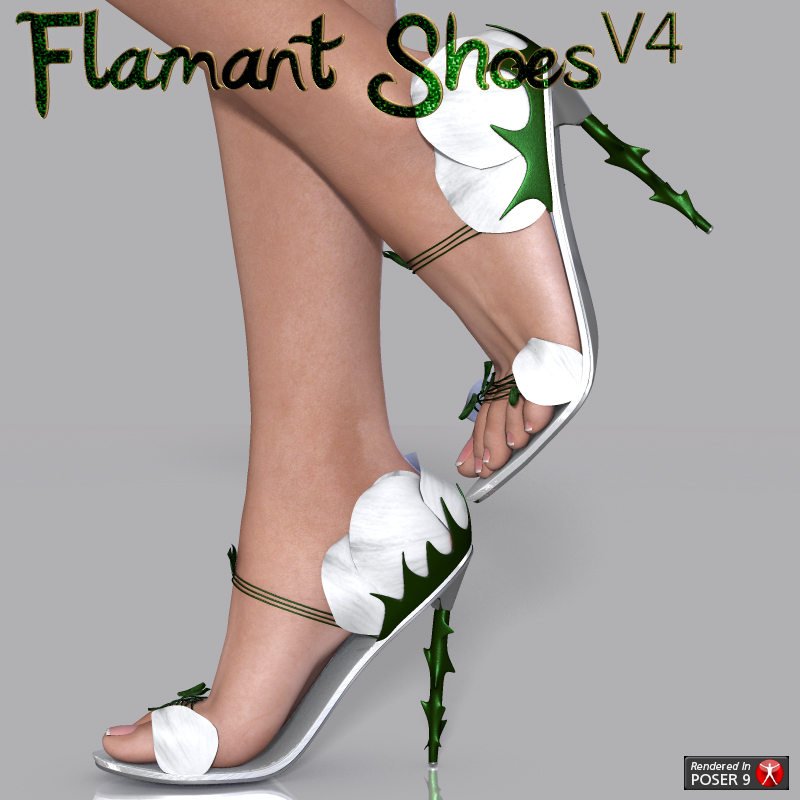 Flamant Shoes V4 by N/A