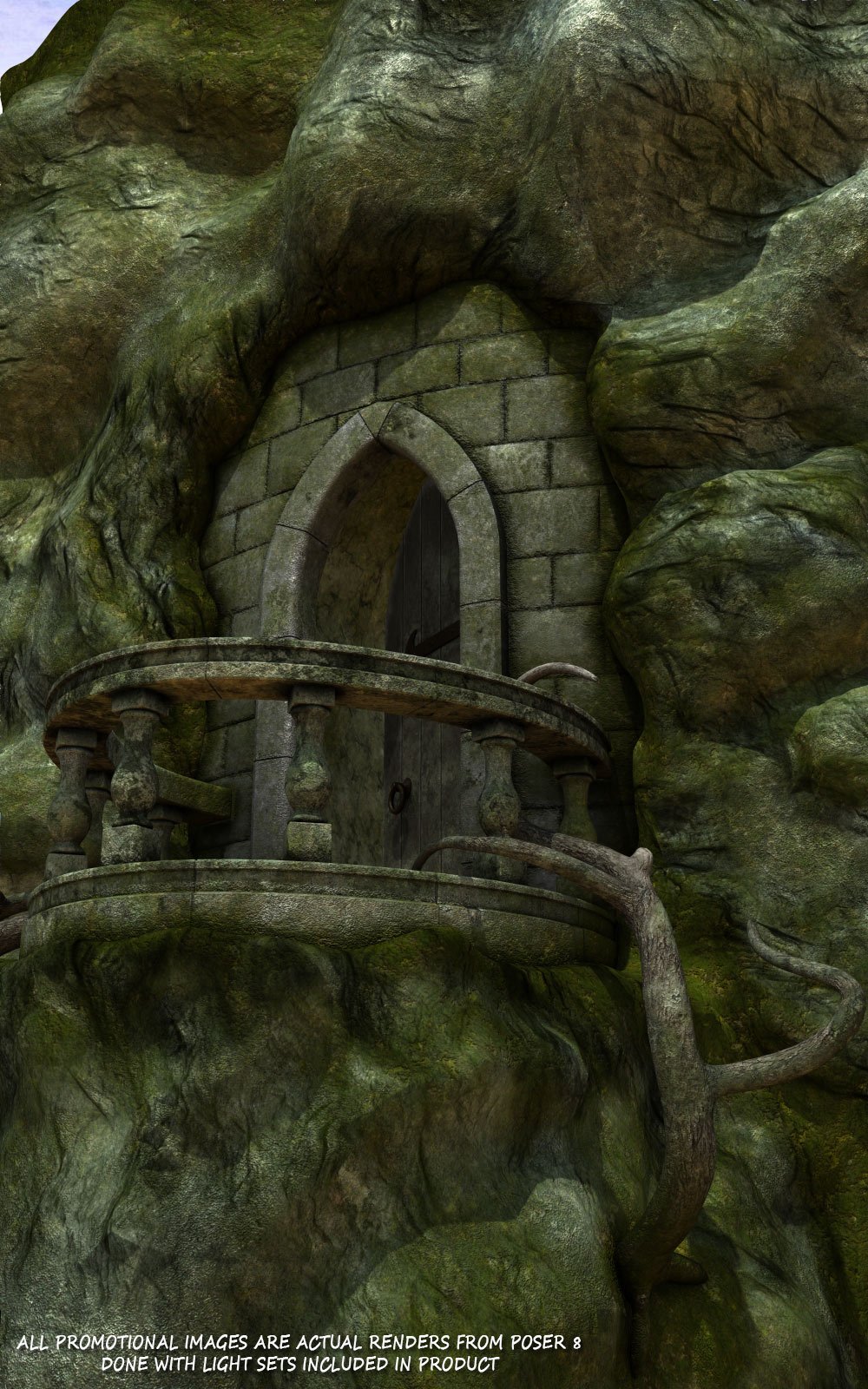 Abandoned Horizons by N/A