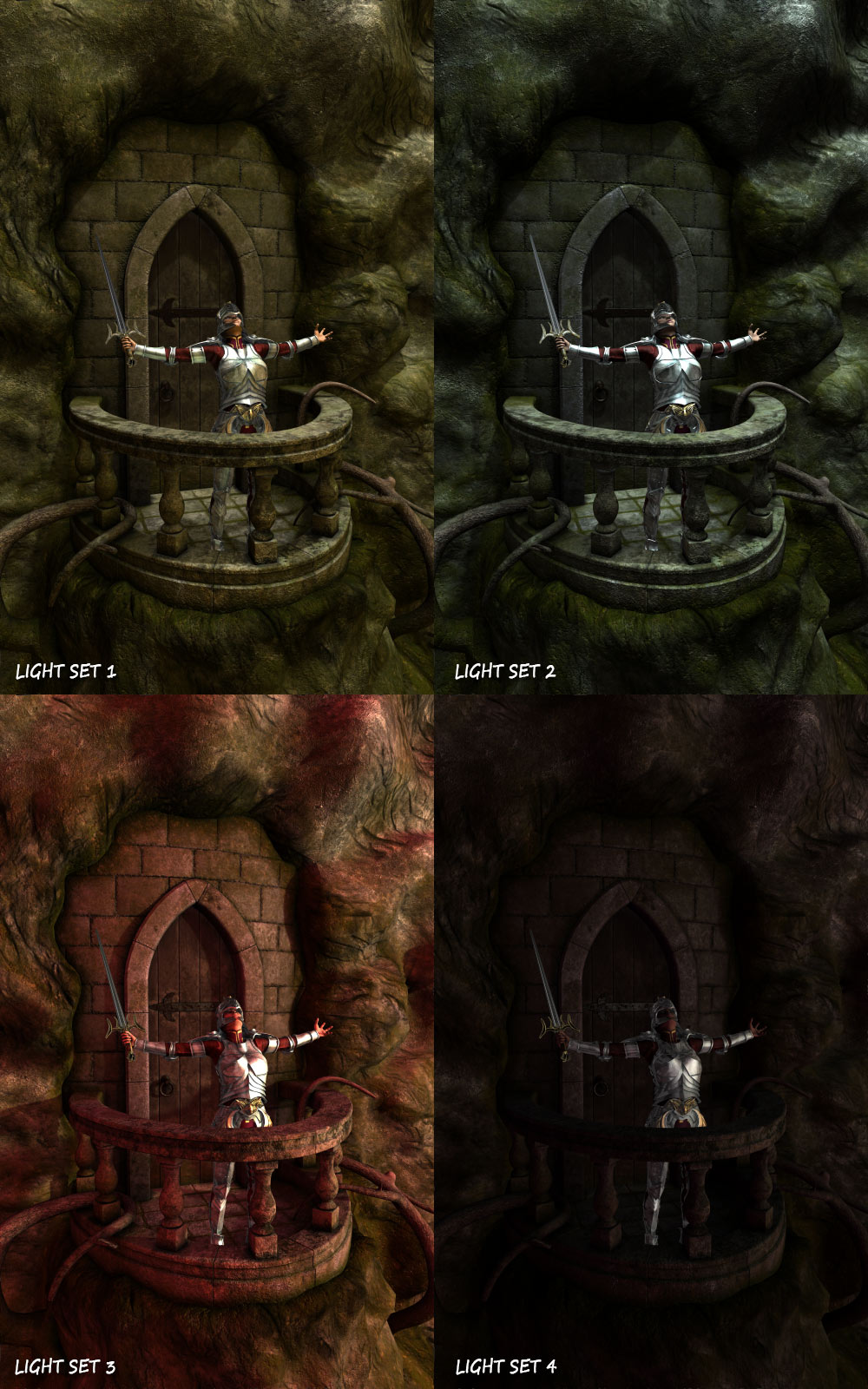 Abandoned Horizons by N/A
