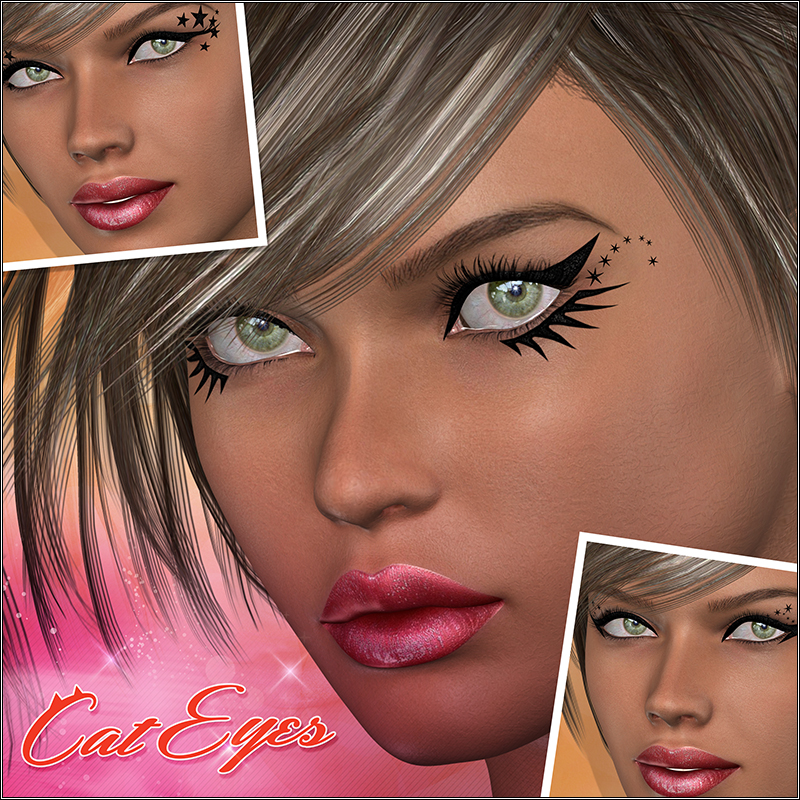 Cat Eyes by N/A