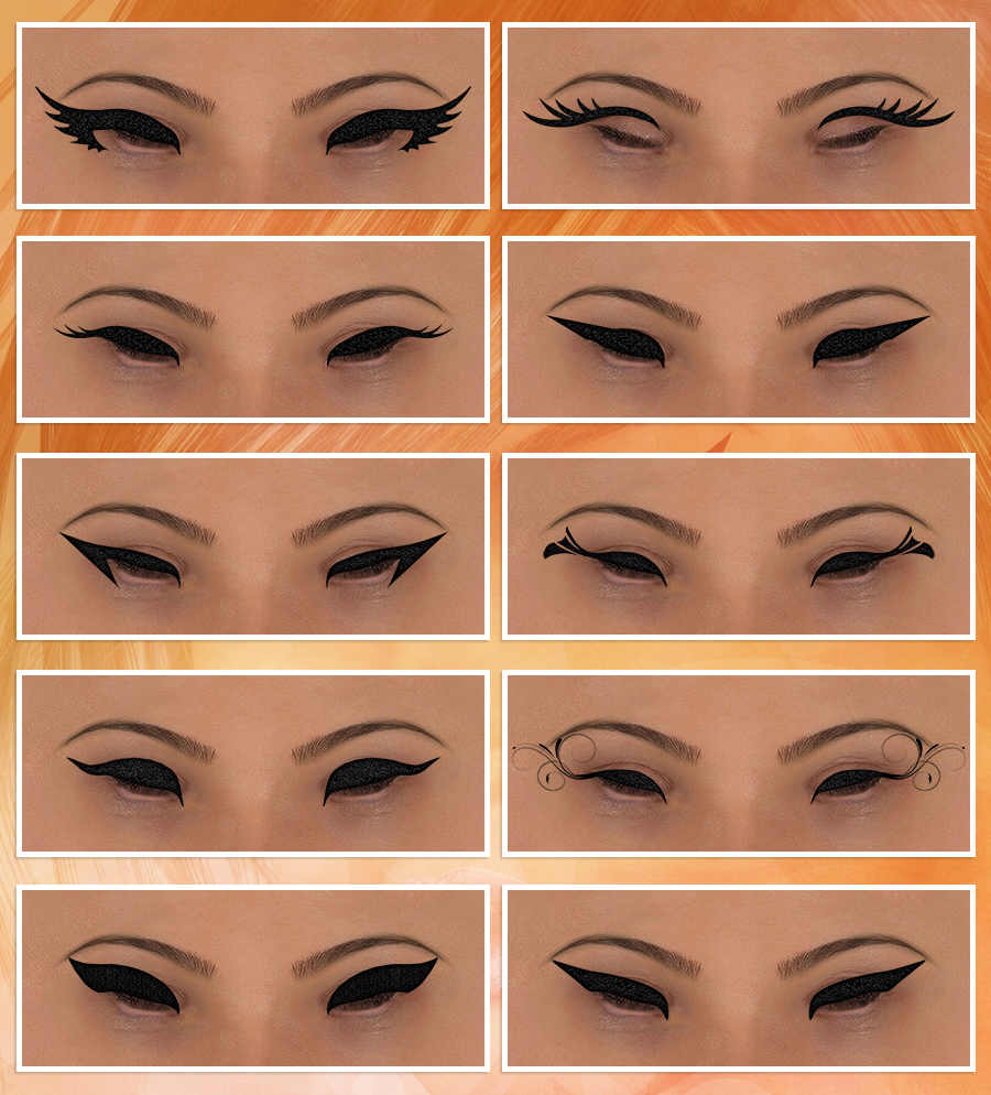 Cat Eyes by N/A
