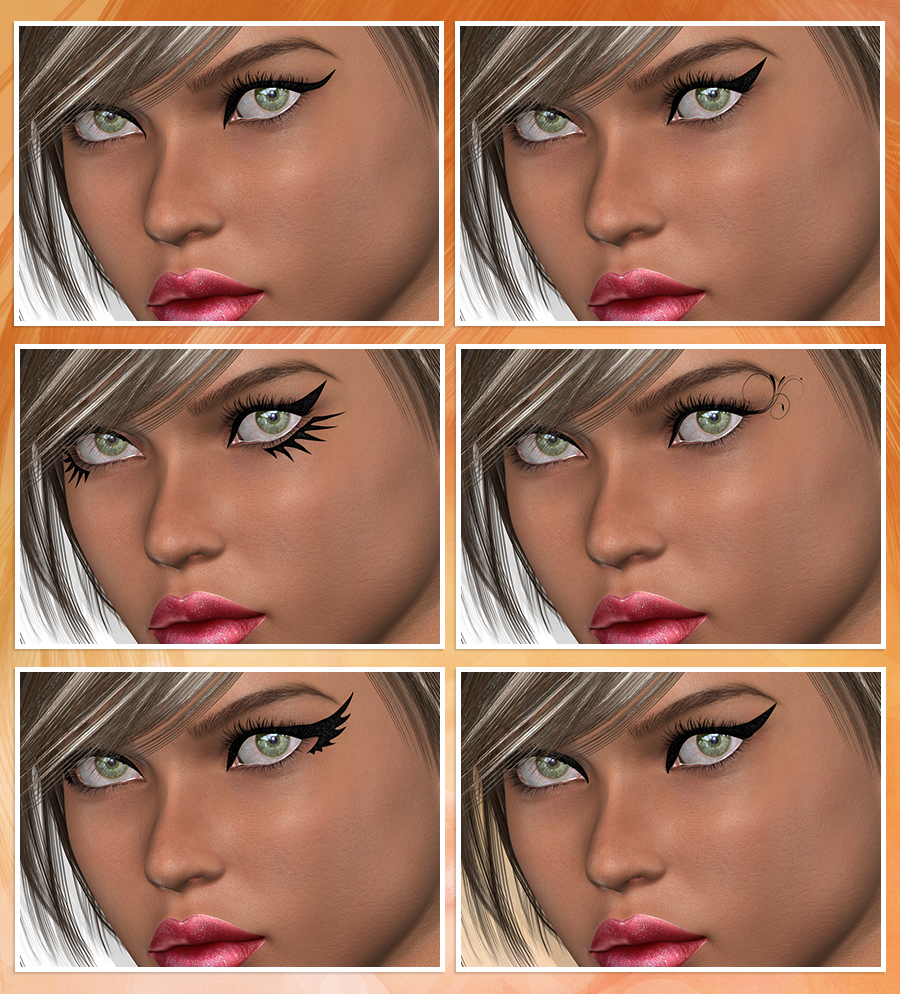 Cat Eyes by N/A