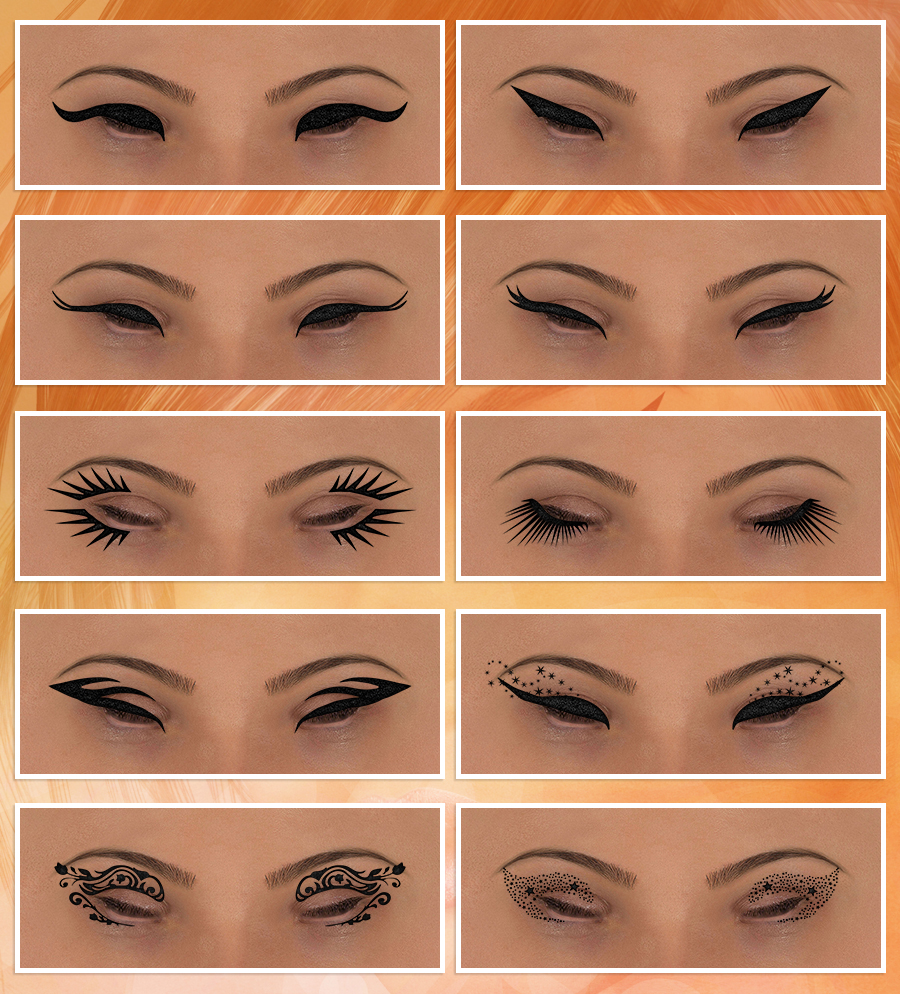 Cat Eyes by N/A