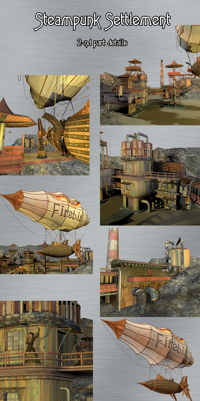 AJ_Steampunk_Settlement by N/A
