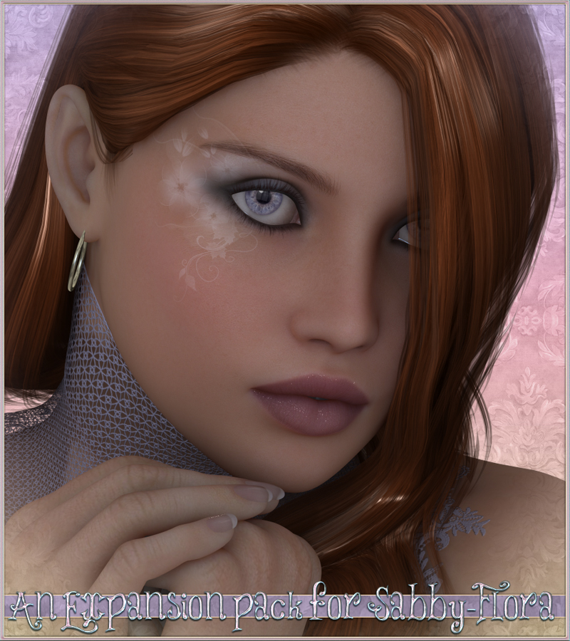 Sabby-Flora Expansion by N/A