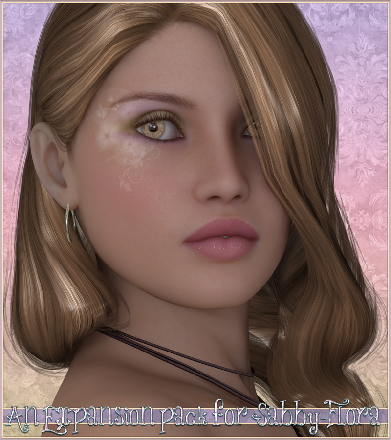 Sabby-Flora Expansion by N/A