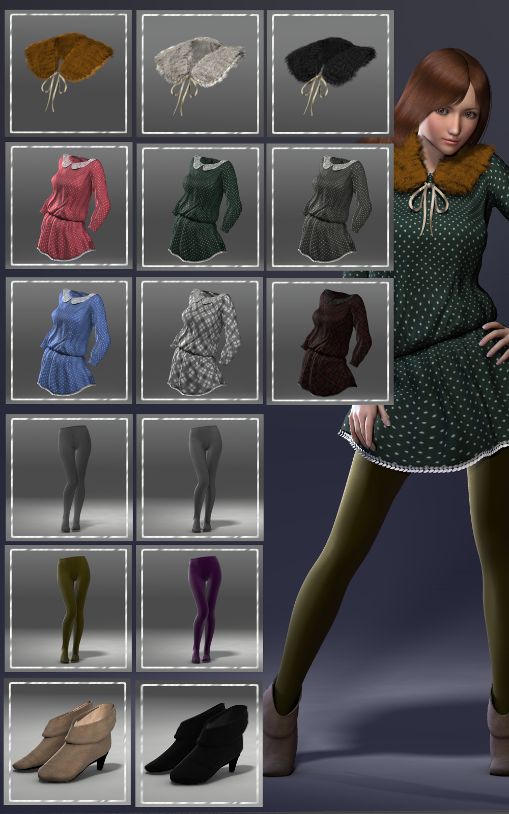 JPC Casual Dress by N/A