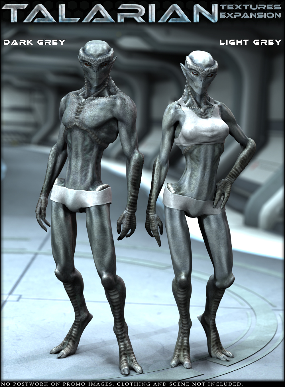HFS Races: Talarian Textures by N/A