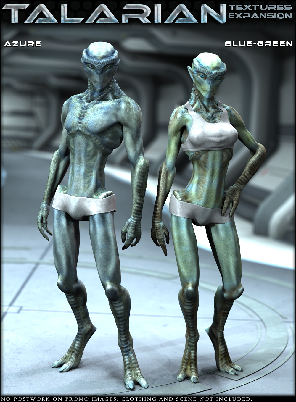 HFS Races: Talarian Textures by N/A