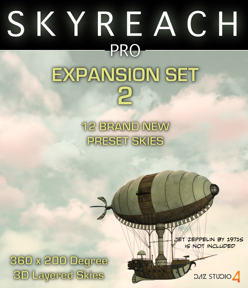 Skyreach Pro Sets 2 by N/A