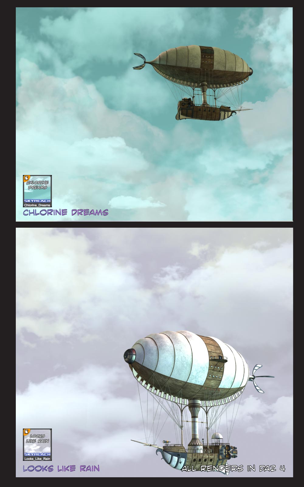 Skyreach Pro Sets 2 by N/A