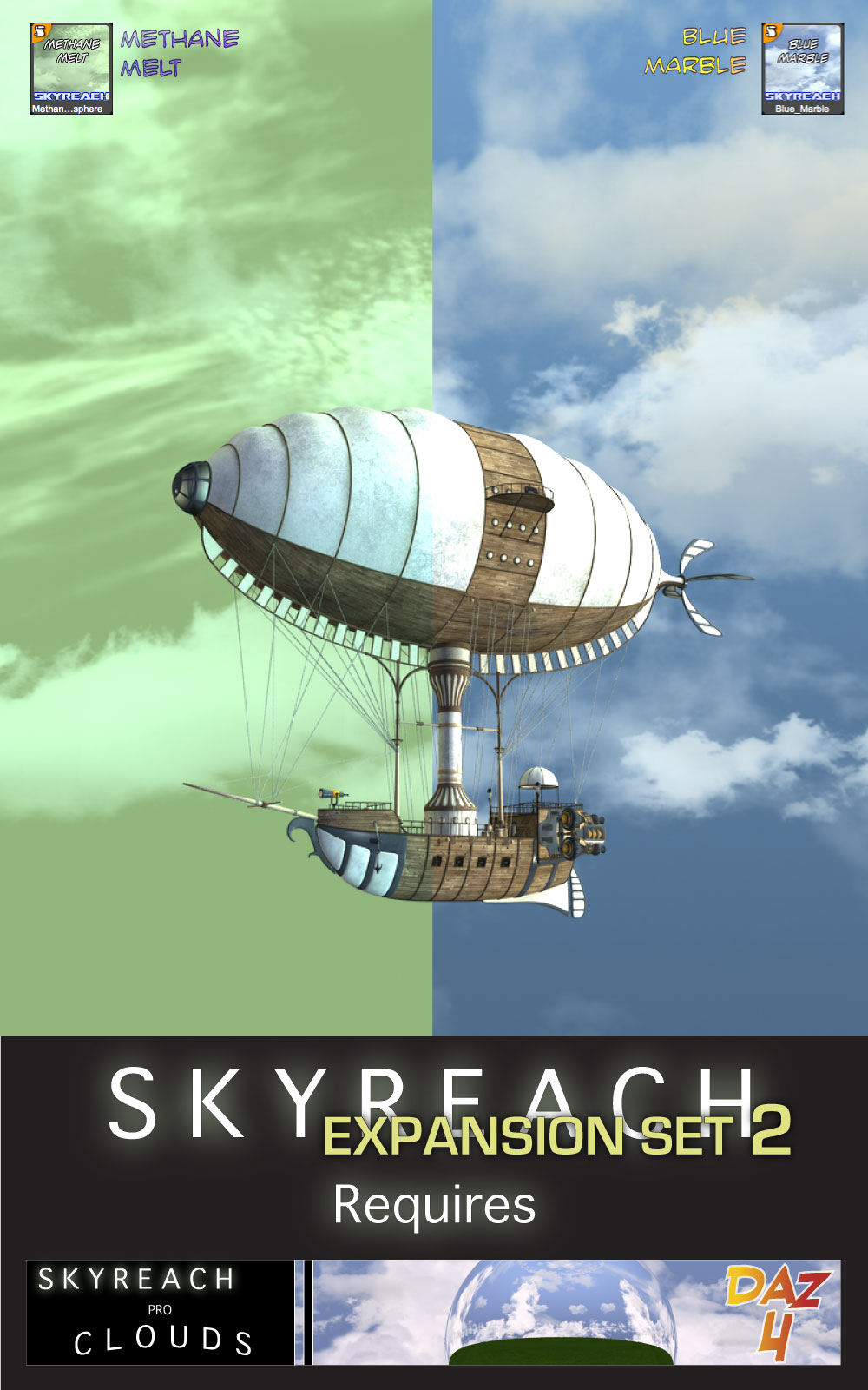 Skyreach Pro Sets 2 by N/A