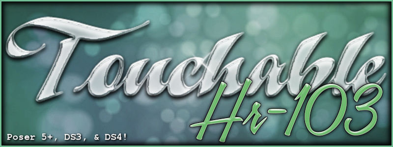 Touchable Hr-103 by N/A