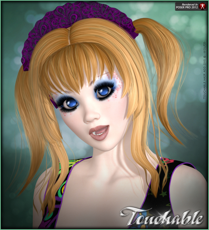 Touchable Hr-103 by N/A