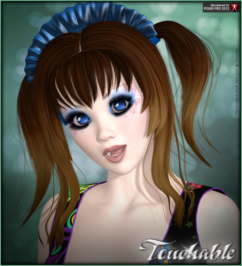 Touchable Hr-103 by N/A