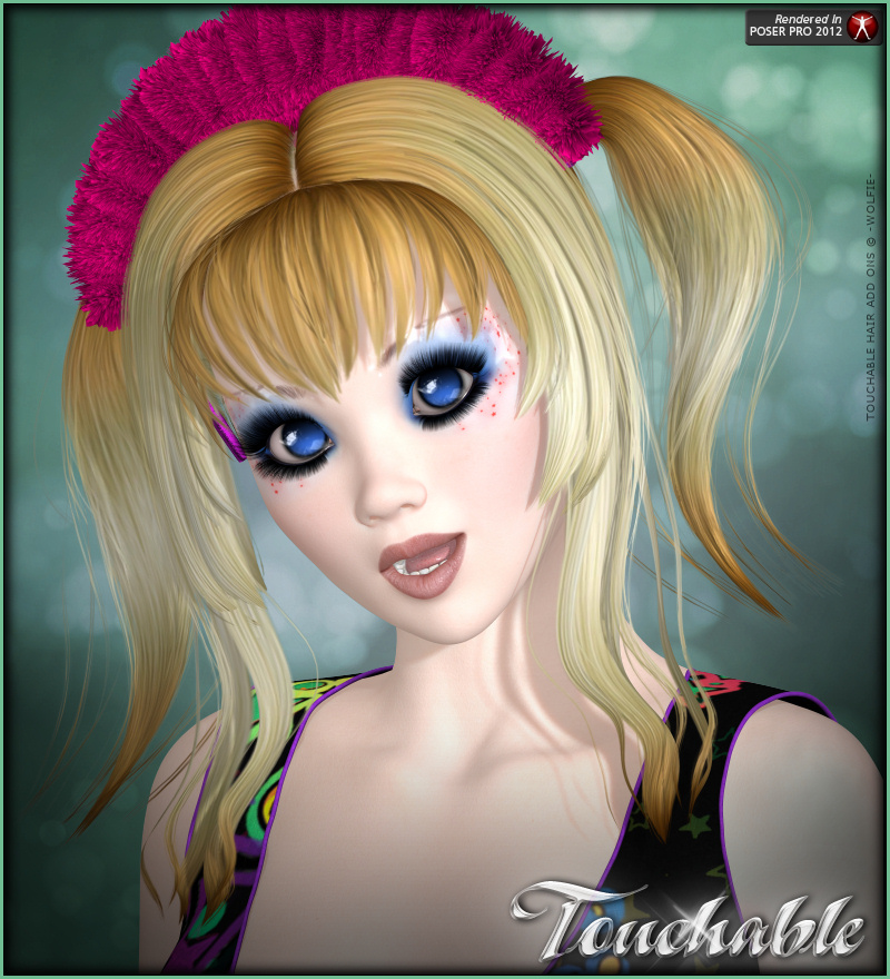 Touchable Hr-103 by N/A