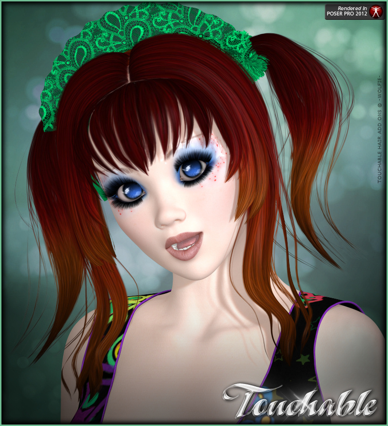 Touchable Hr-103 by N/A