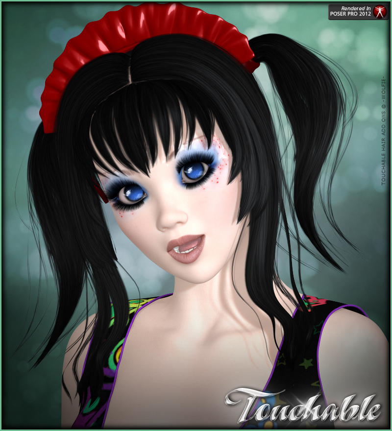 Touchable Hr-103 by N/A