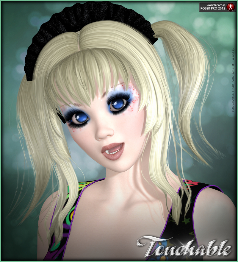 Touchable Hr-103 by N/A