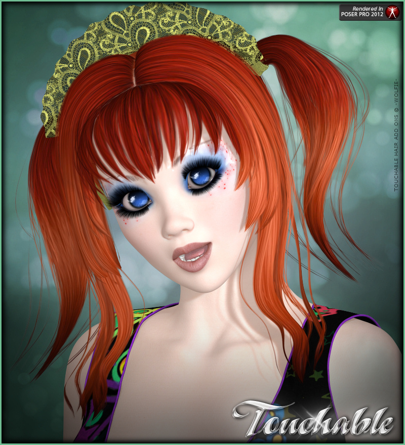 Touchable Hr-103 by N/A