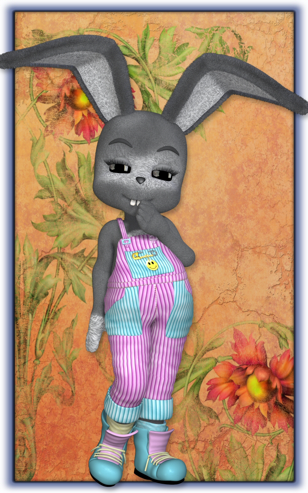 Buggzzy Overall Set by N/A