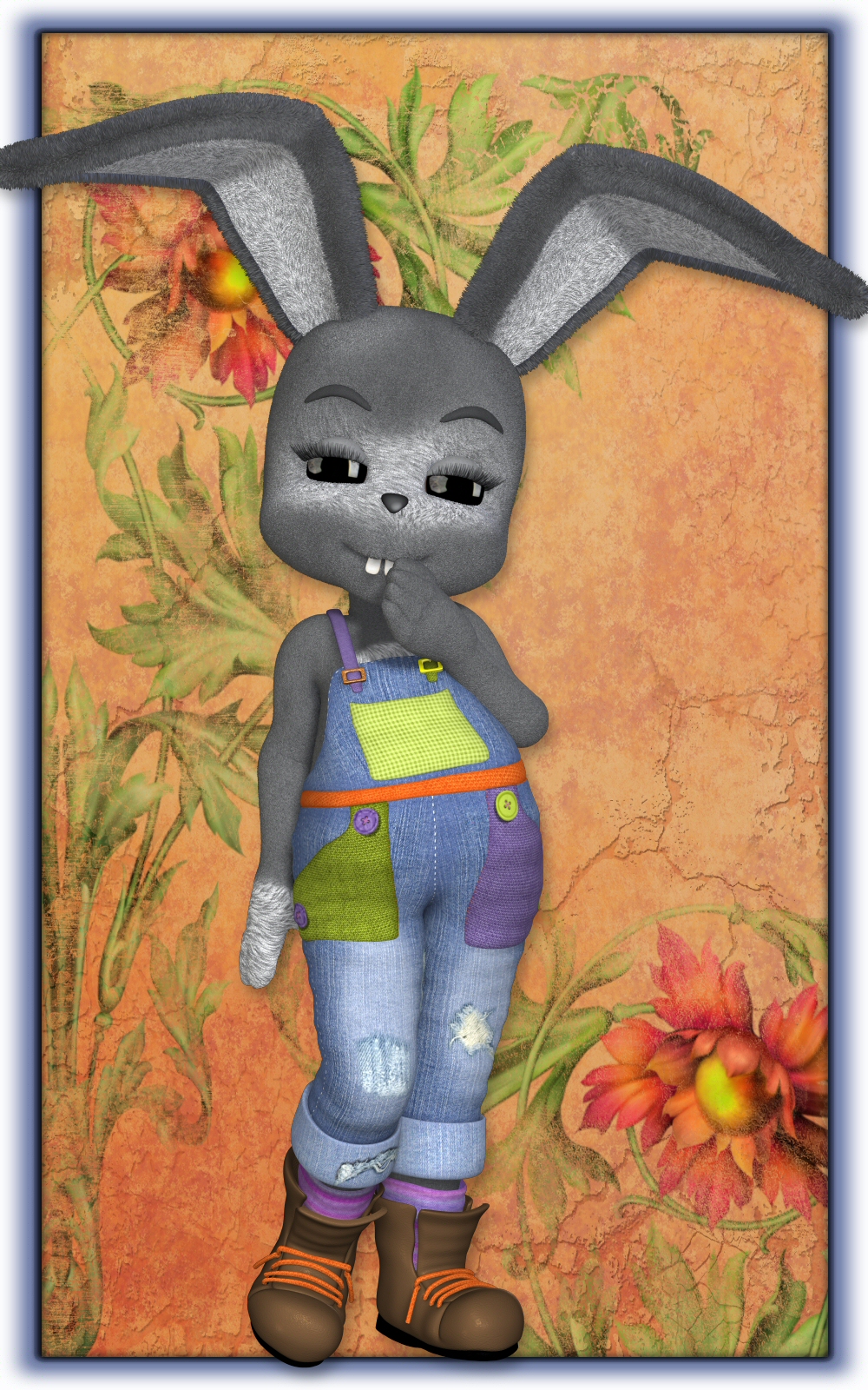 Buggzzy Overall Set by N/A