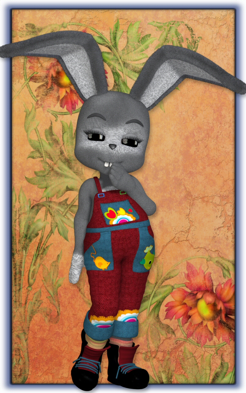 Buggzzy Overall Set by N/A