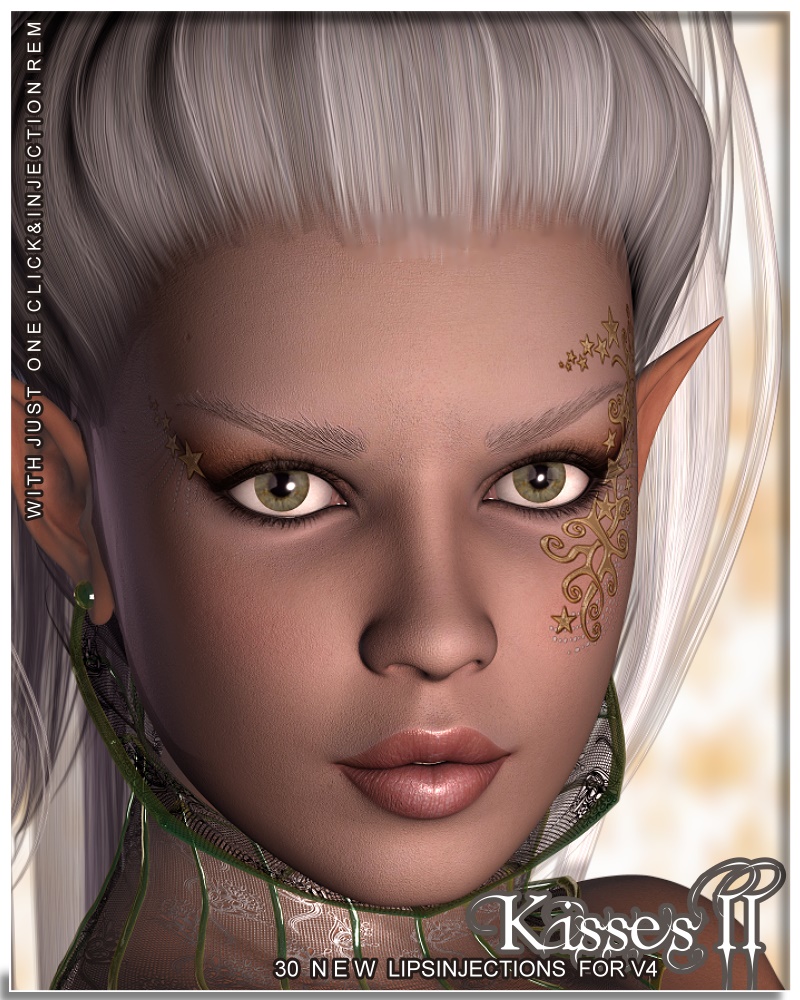 AM: Kisses 2 - 30 Lipsinjections-Merchant-Resource. by N/A