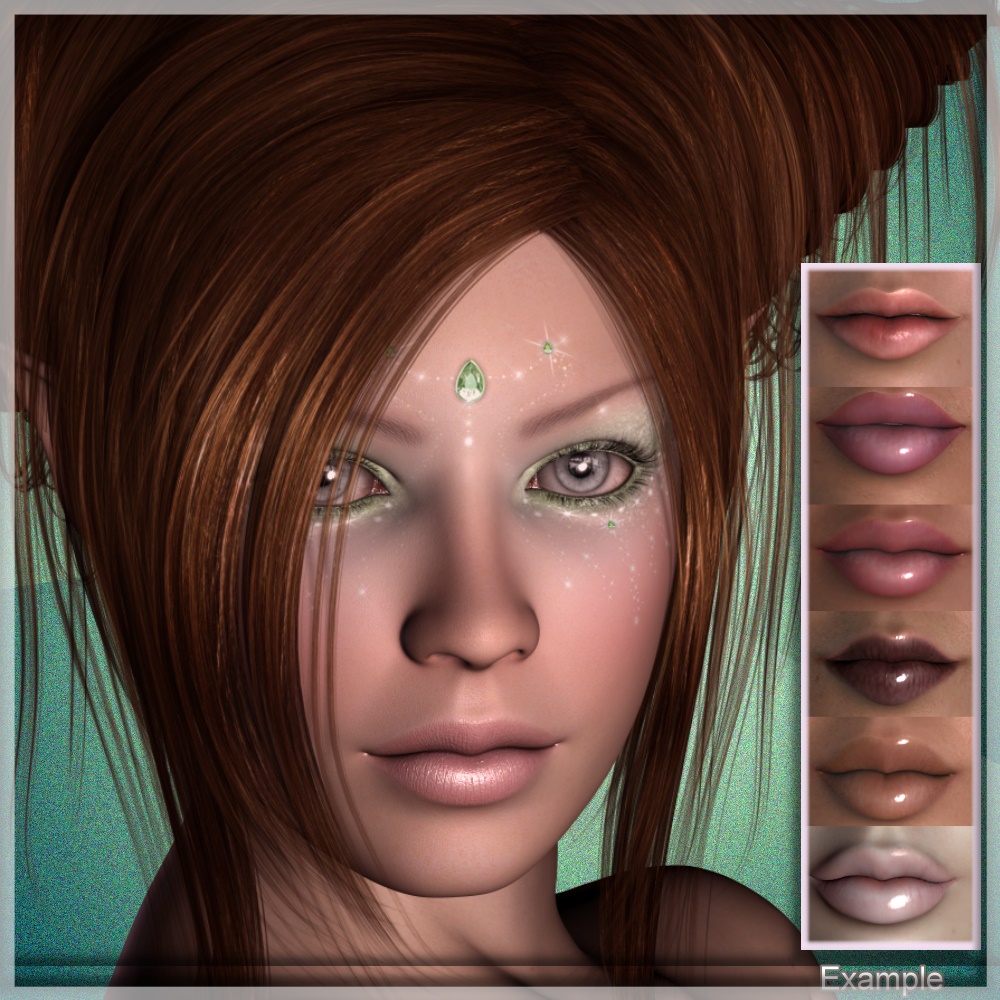 AM: Kisses 2 - 30 Lipsinjections-Merchant-Resource. by N/A