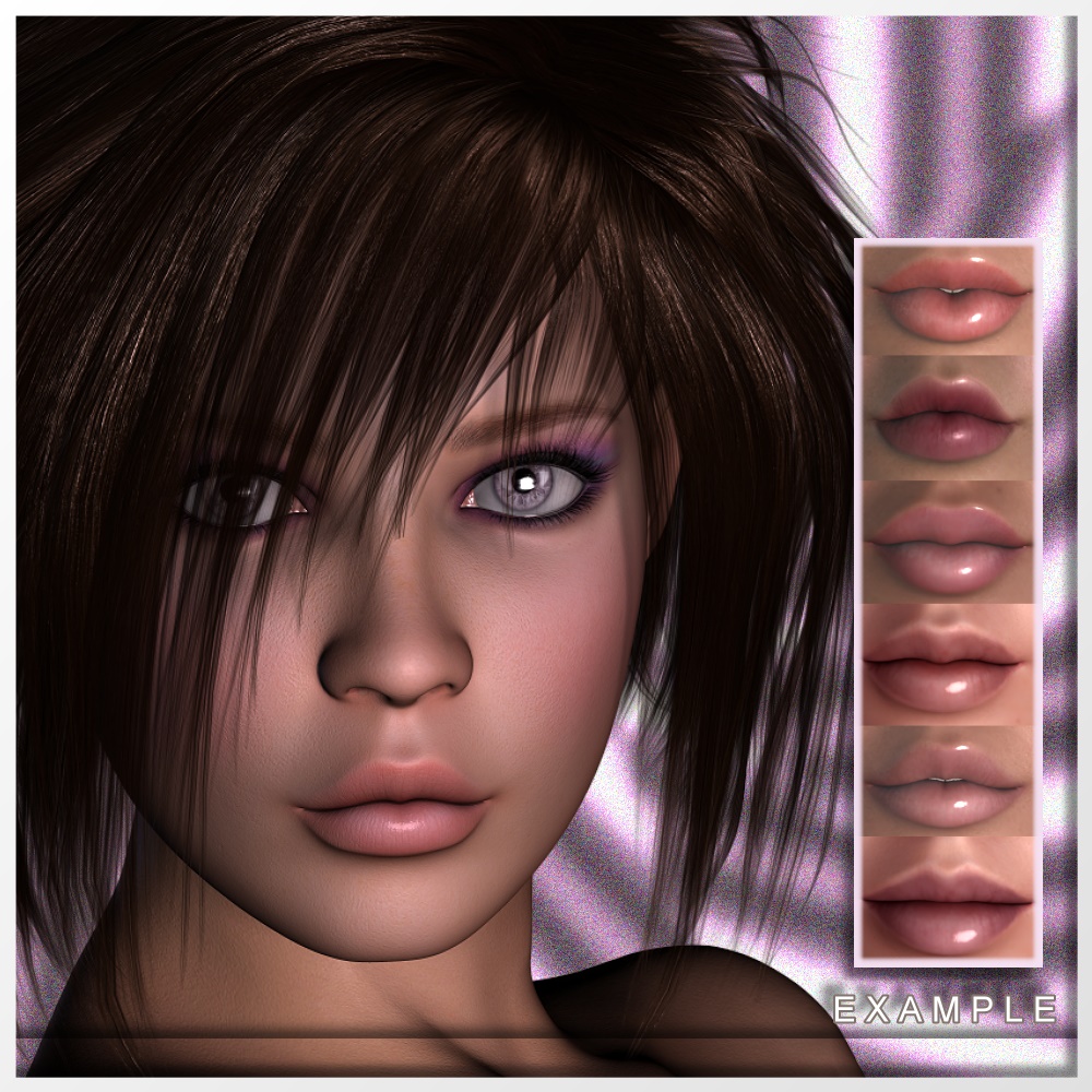 AM: Kisses 2 - 30 Lipsinjections-Merchant-Resource. by N/A
