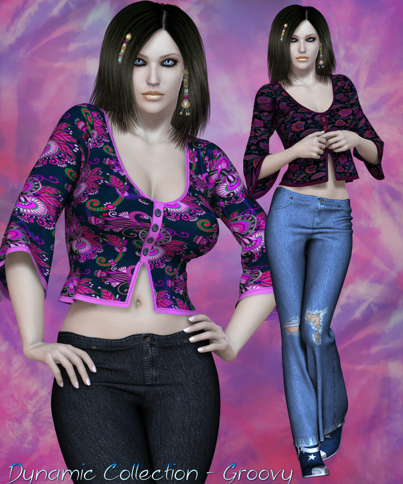 Dynamic Collection - Groovy V4 by N/A