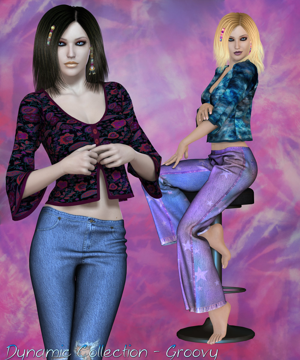 Dynamic Collection - Groovy V4 by N/A