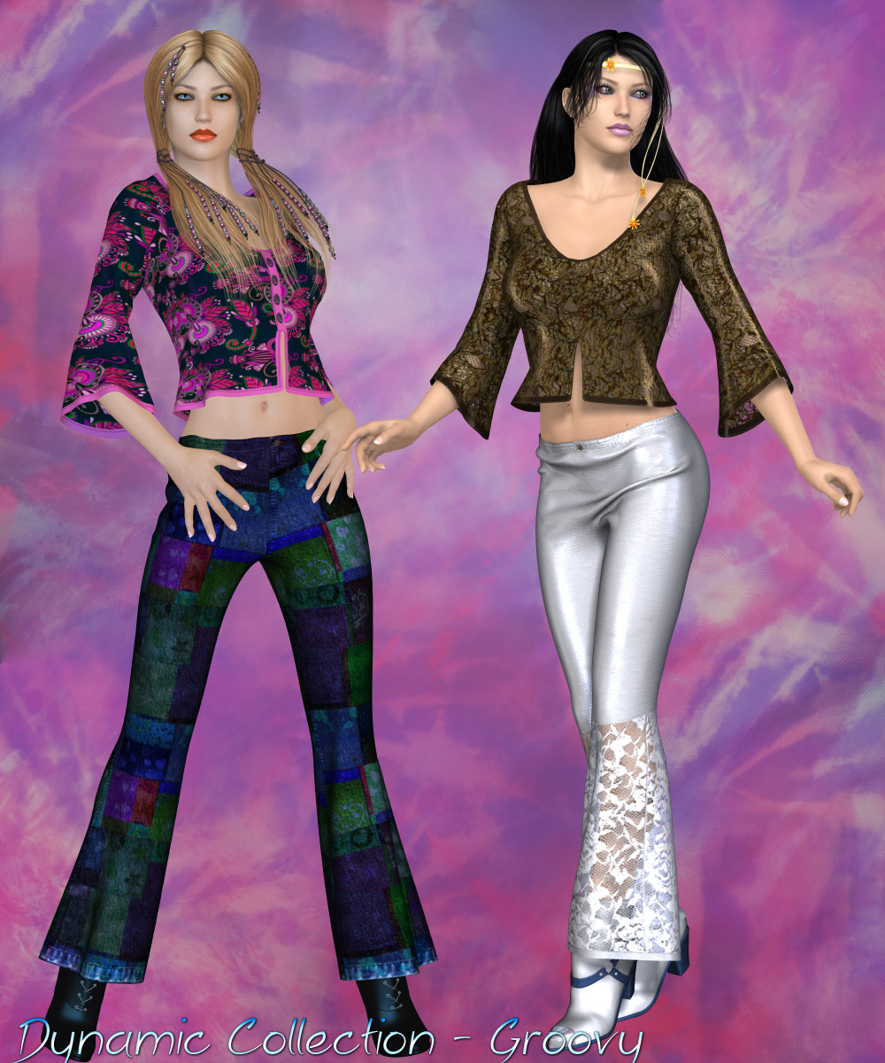 Dynamic Collection - Groovy V4 by N/A