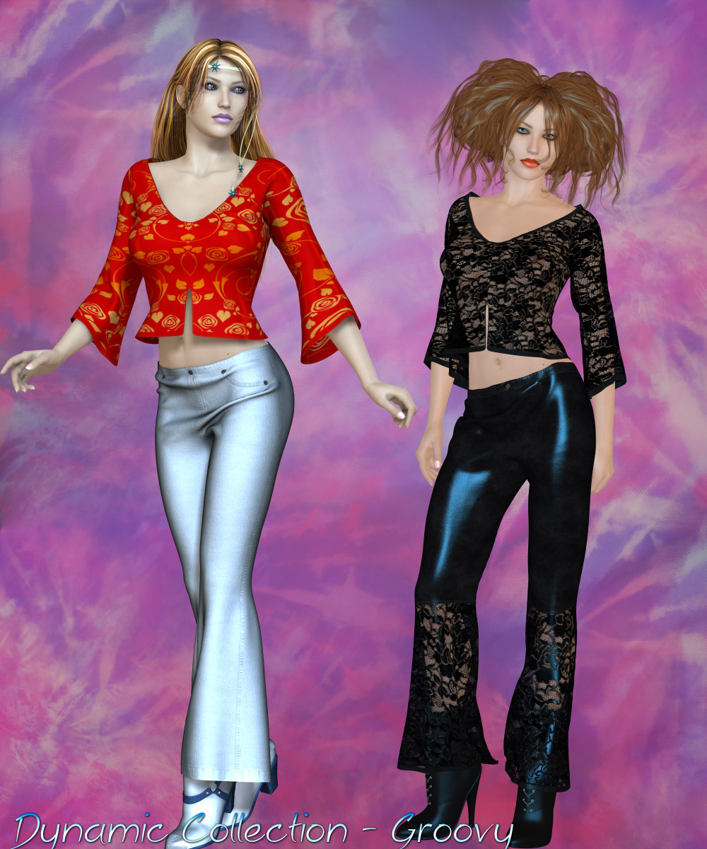 Dynamic Collection - Groovy V4 by N/A