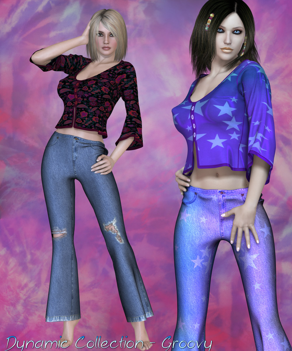 Dynamic Collection - Groovy V4 by N/A