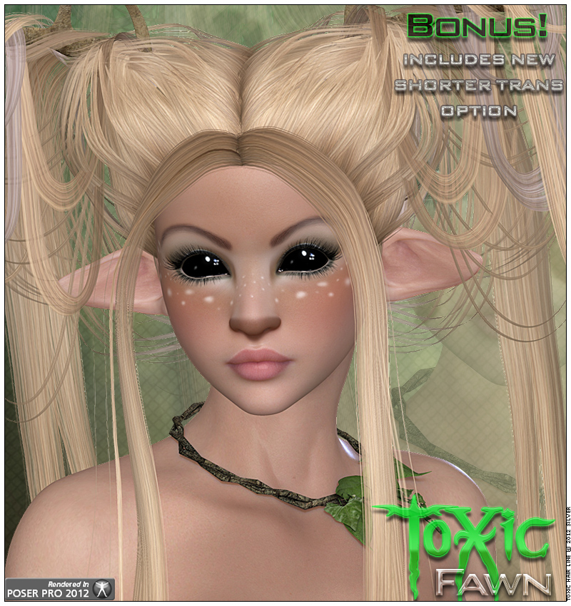 ToXic Fawn by N/A