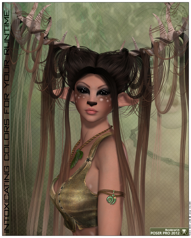 ToXic Fawn by N/A