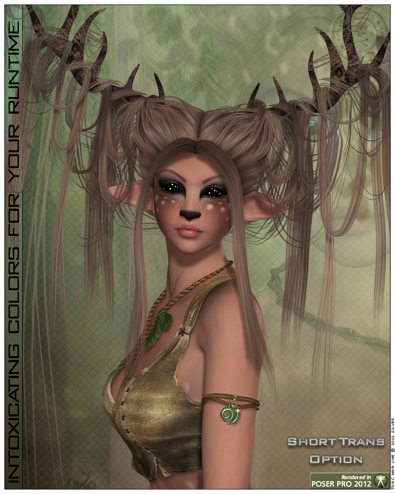 ToXic Fawn by N/A