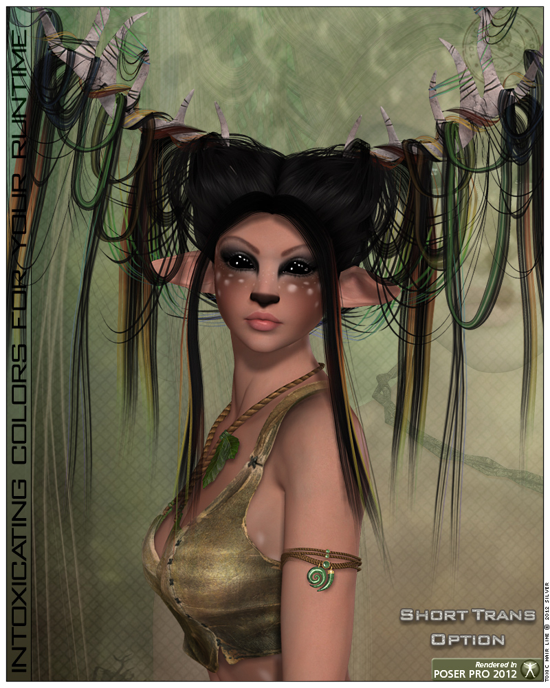 ToXic Fawn by N/A
