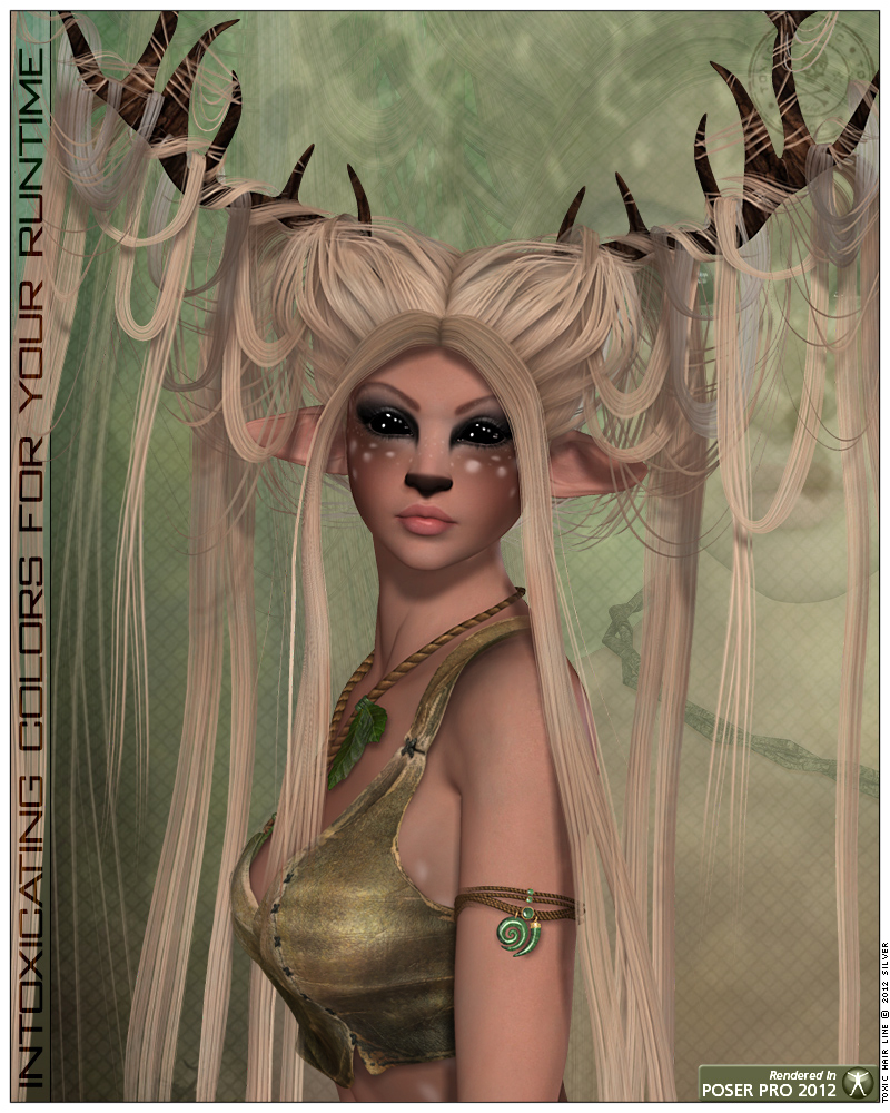 ToXic Fawn by N/A