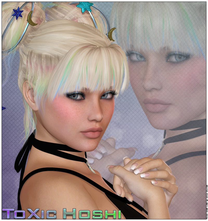 ToXic Hoshi by N/A