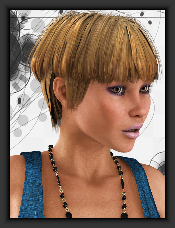 ShoXoloR for Luka Hair by N/A